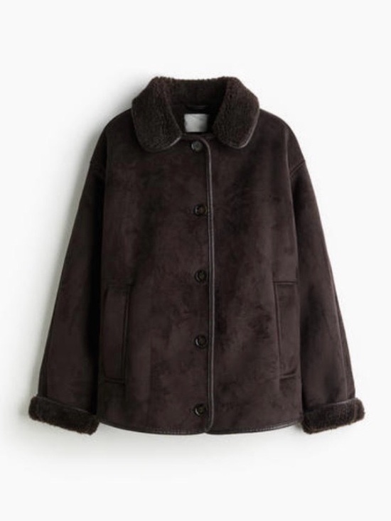 H&M Jackets & Blazers - H&M Double-Faced Jacket